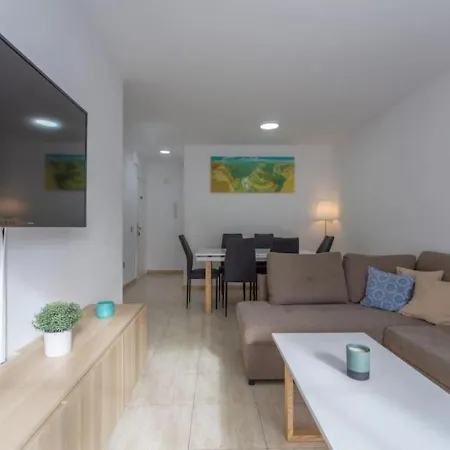 Reef Aqua Vista 3 Bedroom Costa Adeje Wifi And Pool *