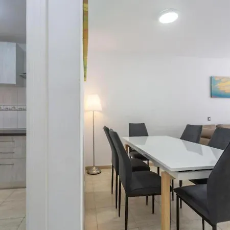 Reef Aqua Vista 3 Bedroom Costa Adeje Wifi And Pool Appartamento *