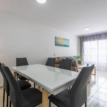 Reef Aqua Vista 3 Bedroom Costa Adeje Wifi And Pool Appartamento Callao Salvaje