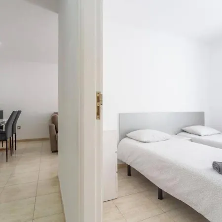 Reef Aqua Vista 3 Bedroom Costa Adeje Wifi And Pool Appartamento Callao Salvaje
