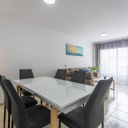 Appartamento Reef Aqua Vista 3 Bedroom Costa Adeje Wifi And Pool Callao Salvaje