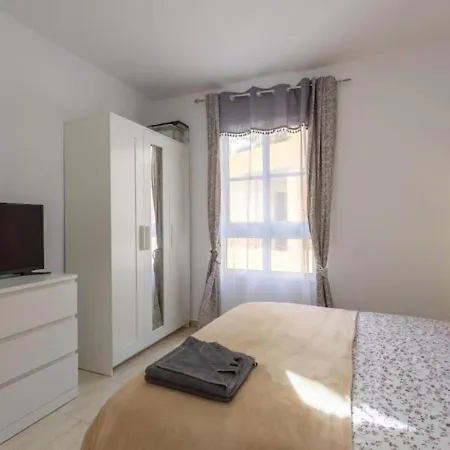 Reef Aqua Vista 3 Bedroom Costa Adeje Wifi And Pool *