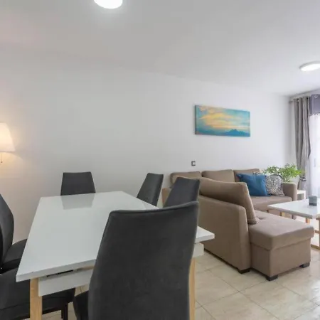 Reef Aqua Vista 3 Bedroom Costa Adeje Wifi And Pool